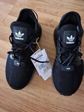 adidas nmd r1 v2 black size uk 3.5   