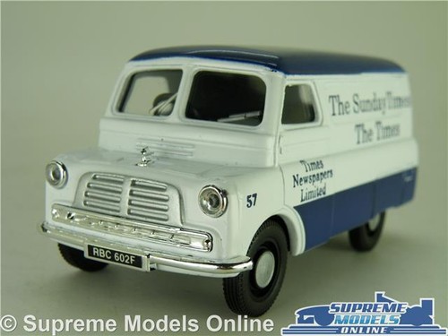Bedford model van lorry - ca,