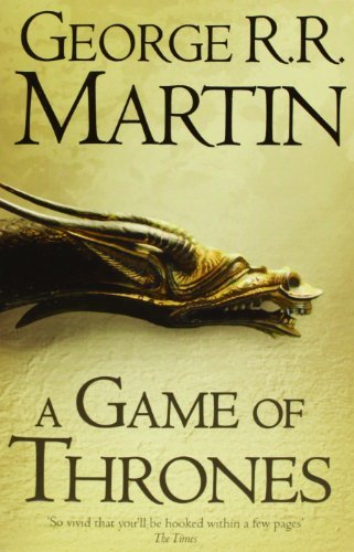 Game thrones a - a, (reissue)