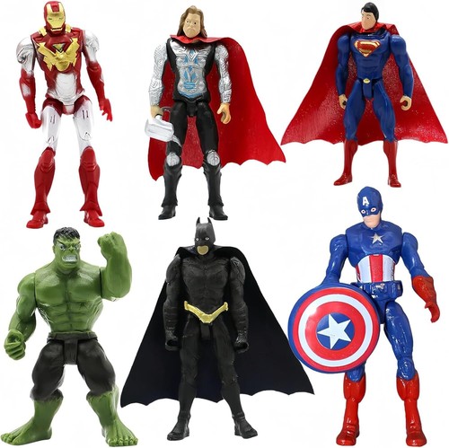 Marvel action figures - marvel,