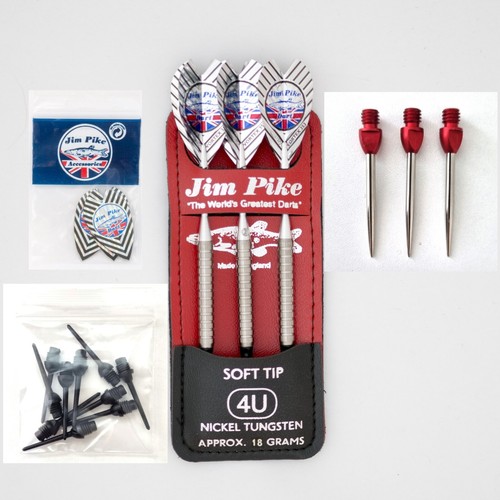 Tungsten 18g soft - 4u, 85%