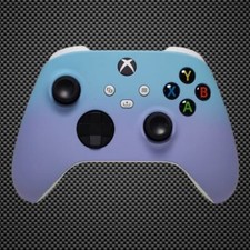 Shadow Blue & Purple Themed