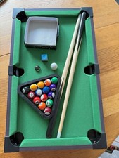 50cm Mini Pool Table Set