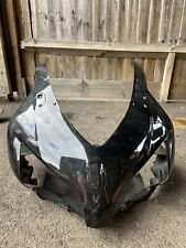 HONDA CBR1000RR CBR 1000 RR FRONT NOSE CONE HEADLIGHT FAIRING COWL TRIM 04-05