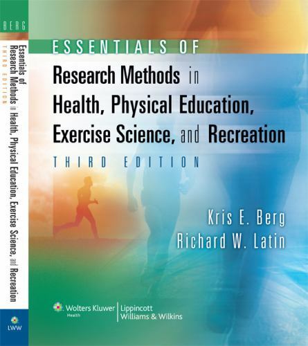 Essentials research methods - essentials,