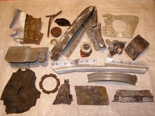 Ww2 original relics - original,