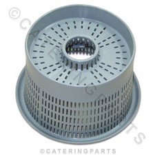 HOBART 139321-744 WASH PUMP PLASTIC FILTER BASKET FOR ECOMAX DISH / GLASS WASHER
