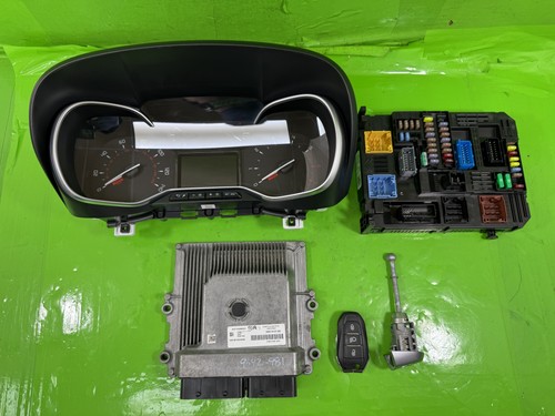 Citroen aircross ecu kit - citroen,