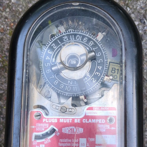 Horstmann time switch - mk.4,