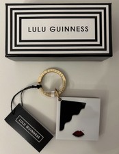 Lulu Guinness Perspex Abstract