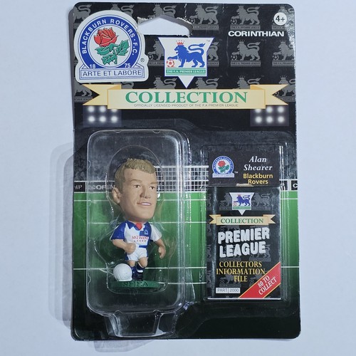 Alan shearer corinthian figure - alan,