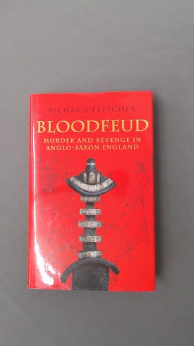 Bloodfeud murder and revenge - murder,