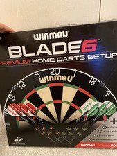 Winmau Blade 6 Premium Home