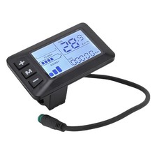 Electric Bike LCD Display