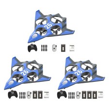 Remote control airplane with