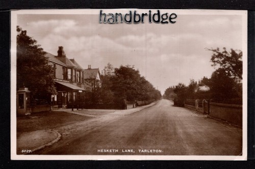 Tarleton hesketh lane real - tarleton,,