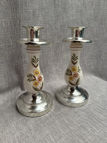 Vtg floral home interior - vtg,