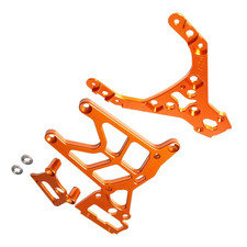 CNC Aluminum Front Rear Upper