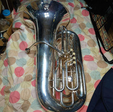 Wilson Tuba 3100 FA-5S Bb