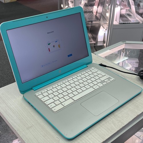 Chromebook - hp,