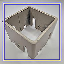 10082588 x1 IKEA Metal Leg/