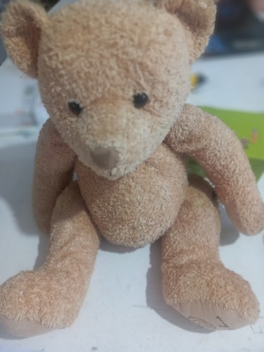 Mothercare first teddy - my,