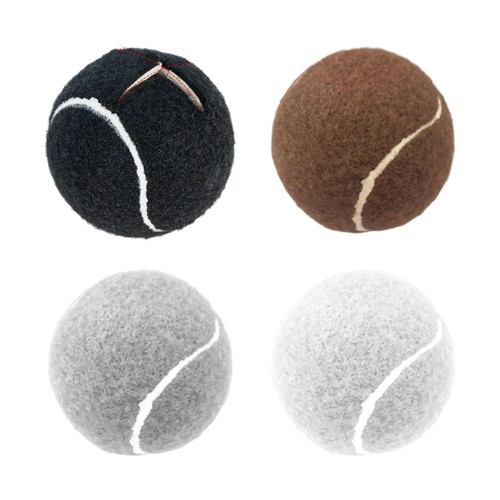 4pcs soft tennis - soft,