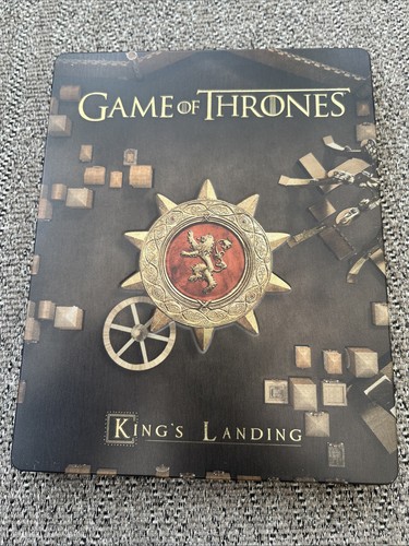 Game thrones steelbook - of,