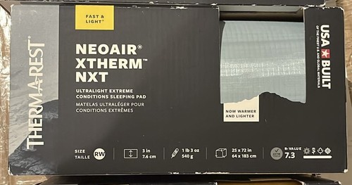 Therm rest neoair xtherm nxt - xtherm,