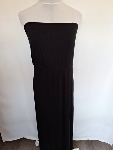 Debenhams black bandaeu jersey - bandaeu,