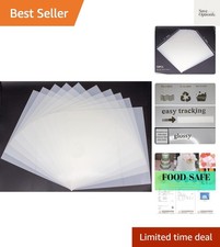 10PCS 10mil Blank Mylar
