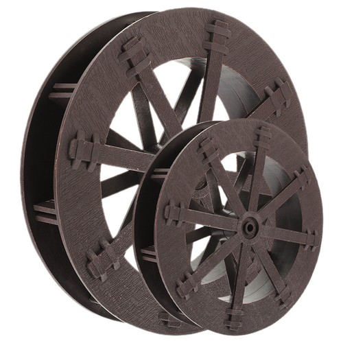 2pcs water wheel for fish - wheel,