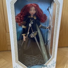Disney Merida Brave limited