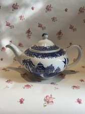 Wood & Sons Willow Blue &