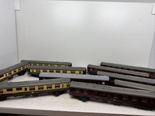 Trix- Ttr Coaches Job Lot 