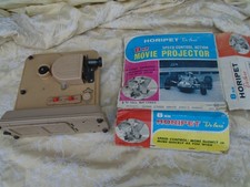 Horipet 8mm movie - , projector