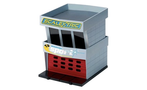 Scalextric c8321 pit - c8321,