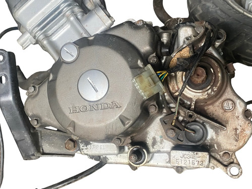 Honda cbr 125 jc34 - cbr,