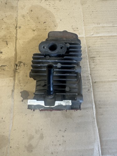 Stihl cylinder engine km100 - engine,