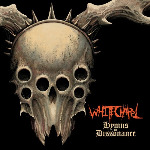 Whitechapel hymns in - whitechapel, 'hymns
