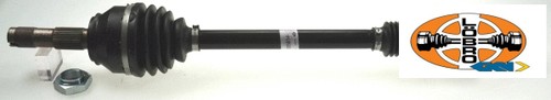 Front left drive shaft - front,