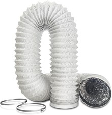 3m Aluminium PVC Air Ducting