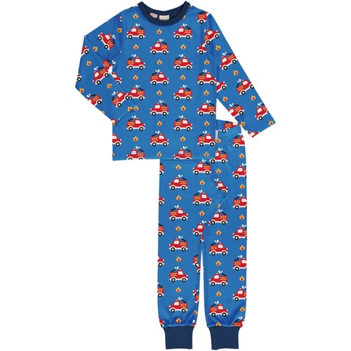 Maxomorra pjs fire - fire, truck