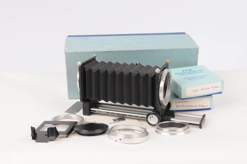 Universal bellows unit - b.p.m.,