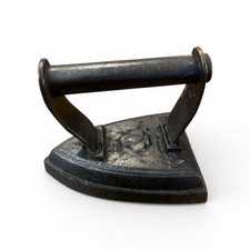 Antique Salter No. 5 Cast Iron