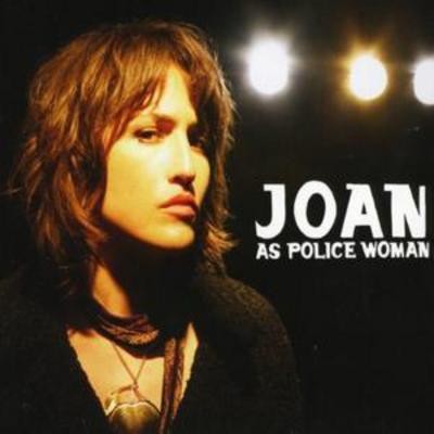 Joan police woman real - as,