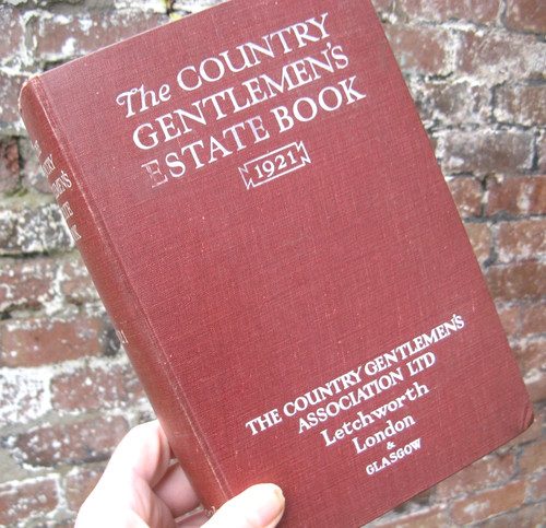 1921 the country gentlemen - 1921,
