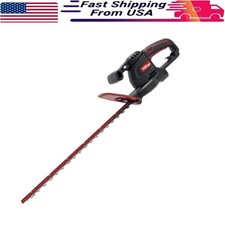 3.7-Amp 20-Inch Electric Hedge