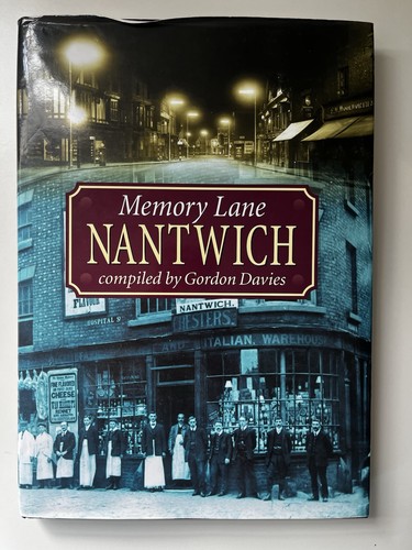 Memory lane nantwich gordon - memory,