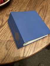 Odham’s Vintage Knitting Binder 1986